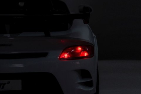 LEAN CARS Pojazd na akumulator S322 Białe 4x4 LEAN CARS Pojazd na akumulator S322 Białe 4x4