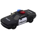 LEAN Sport Auto Sportowe Do Driftu Wymienne Koła Zdalnie Sterowany RC 4WD Policja