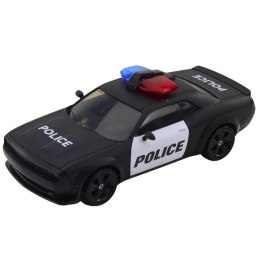 LEAN Sport Auto Sportowe Do Driftu Wymienne Koła Zdalnie Sterowany RC 4WD Policja
