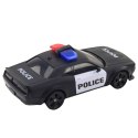 LEAN Sport Auto Sportowe Do Driftu Wymienne Koła Zdalnie Sterowany RC 4WD Policja