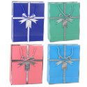 LEAN Torba Prezentowa Kokarda Just For You 32 x 26 x 12 cm