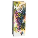 LEAN Torba Prezentowa Na Wino Butelkę Papierowa 35 x 12 x 9 cm