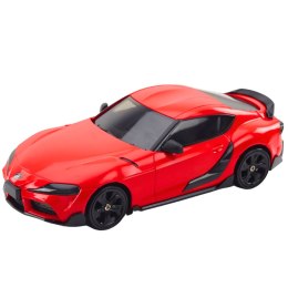LEAN Toys Auto Sportowe Do Driftu Wymienne Koła Zdalnie Sterowany RC 4WD Czerwone