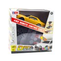 LEAN Toys Auto Sportowe Do Driftu Wymienne Koła Zdalnie Sterowany RC 4WD Żółte Sport