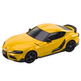 LEAN Toys Auto Sportowe Do Driftu Wymienne Koła Zdalnie Sterowany RC 4WD Żółte