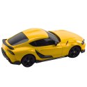 LEAN Toys Auto Sportowe Do Driftu Wymienne Koła Zdalnie Sterowany RC 4WD Żółte