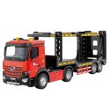 LEAN Toys Duża Laweta Lora Zdalnie Sterowana RC 2.4G 6CH Czerwona
