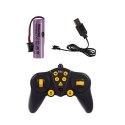 LEAN Toys Duża Laweta Lora Zdalnie Sterowana RC 2.4G 6CH Czerwona