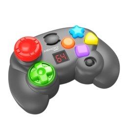 LEAN Toys Elektroniczna Gra Logiczna Pamięciowa Memory Konsola Pad