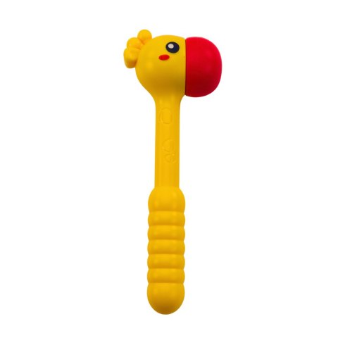 LEAN Toys Gra Zręcznościowa Whac-A-Mole Młotek Dla Malucha Niebieska LEAN Toys Gra Zręcznościowa Whac-A-Mole Młotek Dla Malucha Niebieska