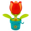 LEAN Toys Interaktywna Zabawka Do Kąpieli Kwiatek Do Podlewania Konewka