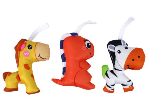 LEAN Toys Karuzela Do Łóżeczka Na Baterie Klips Uniwersalny Zawieszki Niebieska LEAN Toys Karuzela Do Łóżeczka Na Baterie Klips Uniwersalny Zawieszki Niebieska