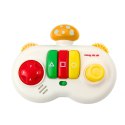 LEAN Toys Konsola Pad Interaktywny Grzybek Sensoryczny Dla Dzieci Światła Dźwięki