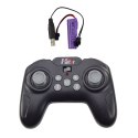 LEAN Toys Koparka Gąsienicowa Zdalnie Sterowana RC Dźwięki 9CH 2.4G