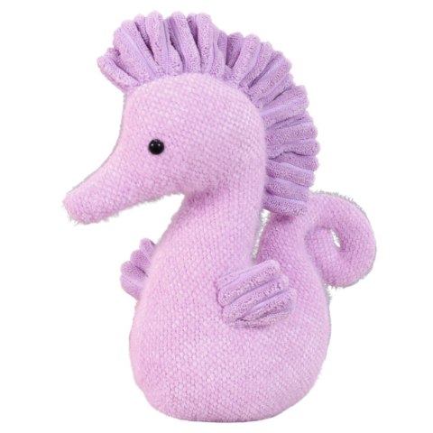 LEAN Toys Maskotka Pluszowa Przytulanka Konik Wodny Fioletowy 25cm LEAN Toys Maskotka Pluszowa Przytulanka Konik Wodny Fioletowy 25cm