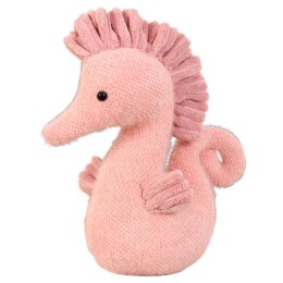 LEAN Toys Maskotka Pluszowa Przytulanka Konik Wodny Różowy 25cm
