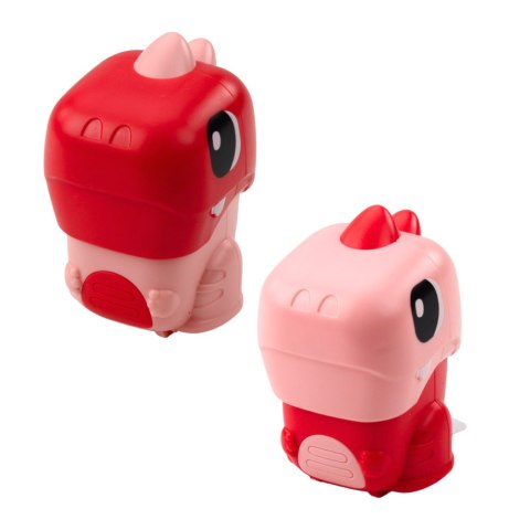 LEAN TOYS Dinozaur Jeżdżący Z Napędem Aktywacja Ruchem Dla Malucha LEAN TOYS Dinozaur Jeżdżący Z Napędem Aktywacja Ruchem Dla Malucha