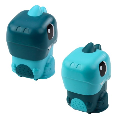 LEAN TOYS Dinozaur Jeżdżący Z Napędem Aktywacja Ruchem Dla Malucha LEAN TOYS Dinozaur Jeżdżący Z Napędem Aktywacja Ruchem Dla Malucha