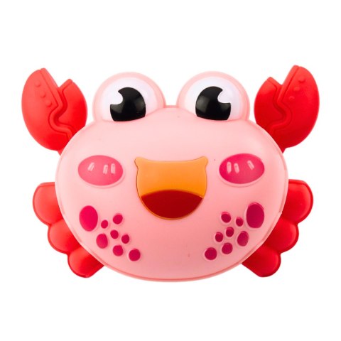 LEAN TOYS Krab Interaktywny Z Napędem MIX Kolorowy Jeżdżący LEAN TOYS Krab Interaktywny Z Napędem MIX Kolorowy Jeżdżący