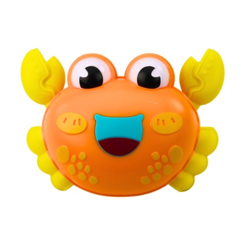 LEAN TOYS Krab Interaktywny Z Napędem MIX Kolorowy Jeżdżący LEAN TOYS Krab Interaktywny Z Napędem MIX Kolorowy Jeżdżący