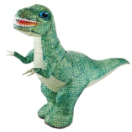 LEAN Toys Duży Dinozaur Dmuchany Zdalnie Sterowany RC Zielony 130 x 190cm