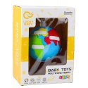 LEAN Toys Interaktywny Globus Edukacyjny Dla Malucha Kontynenty Obrotowy