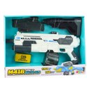 LEAN Toys Karabin M16 Pistolet Kosmiczny Na Wodę Elektryczny 1350ml