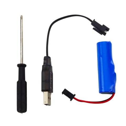 LEAN Toys Karabin Na Wodę Elektryczny Automatyczny Niebieski Zasięg 10m LEAN Toys Karabin Na Wodę Elektryczny Automatyczny Niebieski Zasięg 10m