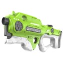 LEAN Toys Karabin Pistolet Na Wodę Elektryczny Automatyczny Zielony