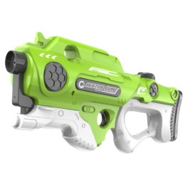 LEAN Toys Karabin Pistolet Na Wodę Elektryczny Automatyczny Zielony