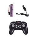 LEAN Toys Koparka Gąsienicowa Zdalnie Sterowana 2.4G 11CH Czarna
