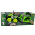 LEAN Toys Zestaw Quad Z Kierowcą Klatka Z Dinozaurem Pterodaktyl