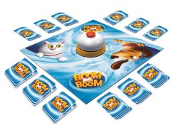 Trefl Gry 01909 - GRA Boom Boom - Psiaki i Kociaki 1909