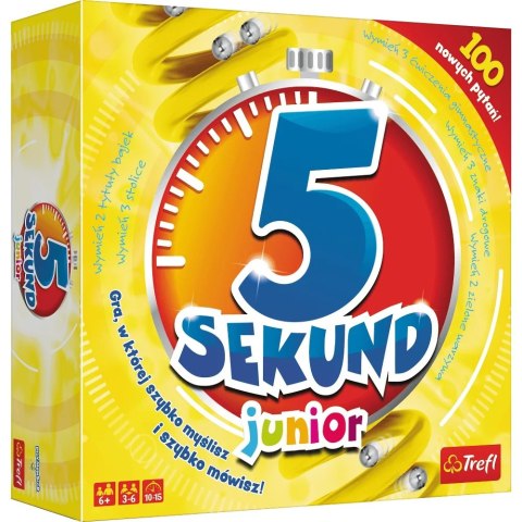 Trefl Gry GRA - 5 sekund junioredycja 2019 1779 Trefl Gry GRA - 5 sekund junioredycja 2019 1779