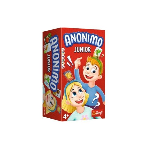 Trefl Gry Gra Anonimo Junior 01906 Trefl Gry Gra Anonimo Junior 01906