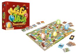 Trefl Gry Gra Rodzinna Magajaja Dinosaurs Trefl 02281