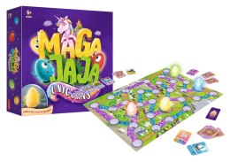 Trefl Gry Gra Rodzinna Magajaja Unicorn Trefl 02280