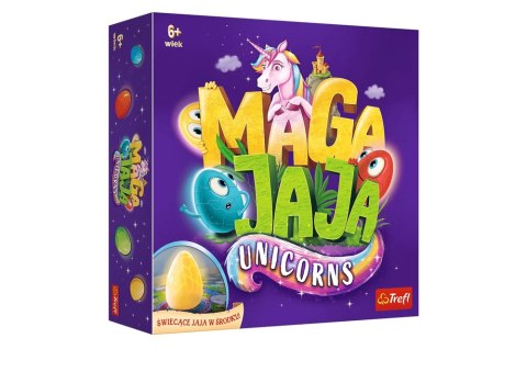 Trefl Gry Gra Rodzinna Magajaja Unicorn Trefl 02280 Trefl Gry Gra Rodzinna Magajaja Unicorn Trefl 02280