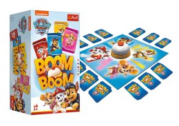 Trefl Gry Gra Zręcznościowa Boom Boom Psi Patrol Trefl 01911