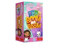 Trefl Gry Gra rodzinna Boom Boom Koci Domek Gabi Trefl 02548