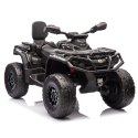 LEAN CARS Quad Can Am Outlander 4x4 DK-CA005 Czarny