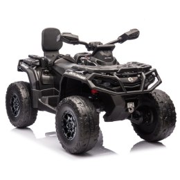 LEAN CARS Quad Can Am Outlander 4x4 DK-CA005 Czarny