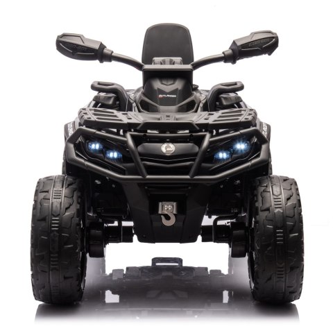 LEAN CARS Quad Can Am Outlander 4x4 DK-CA005 Czarny LEAN CARS Quad Can Am Outlander 4x4 DK-CA005 Czarny