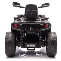 LEAN CARS Quad Can Am Outlander 4x4 DK-CA005 Czarny