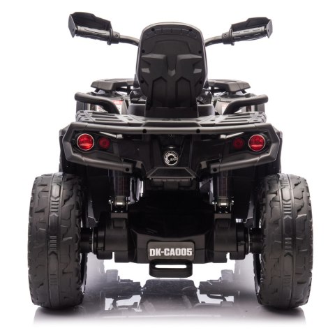 LEAN CARS Quad Can Am Outlander 4x4 DK-CA005 Czarny LEAN CARS Quad Can Am Outlander 4x4 DK-CA005 Czarny
