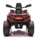 LEAN CARS Quad Can Am Outlander 4x4 DK-CA005 Czerwony