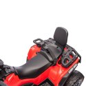 LEAN CARS Quad Can Am Outlander 4x4 DK-CA005 Czerwony