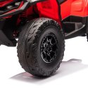 LEAN CARS Quad Can Am Outlander 4x4 DK-CA005 Czerwony