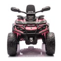 LEAN CARS Quad Can Am Outlander 4x4 DK-CA005 Jasnoróżowy
