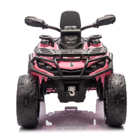 LEAN CARS Quad Can Am Outlander 4x4 DK-CA005 Jasnoróżowy LEAN CARS Quad Can Am Outlander 4x4 DK-CA005 Jasnoróżowy